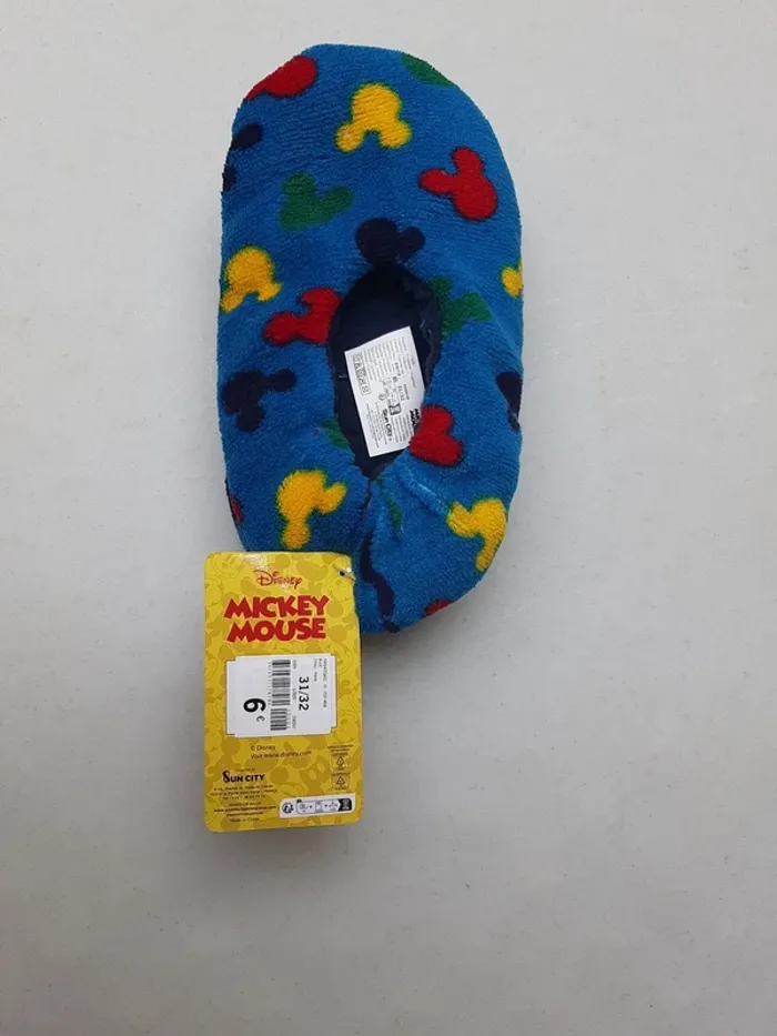 Chaussons antidérapants - photo numéro 2