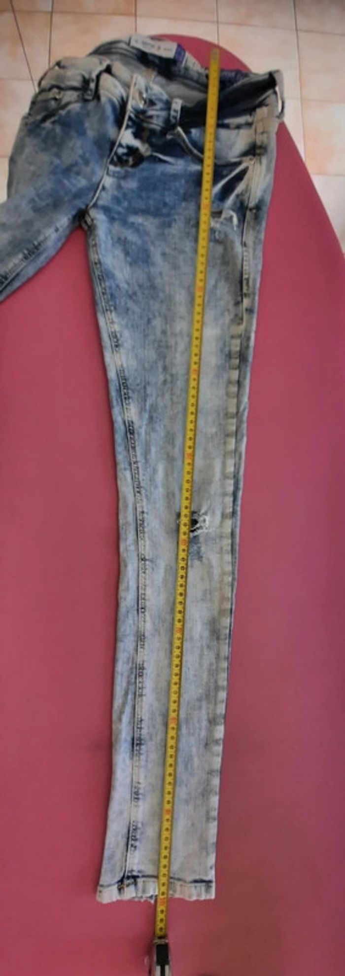 Jean femme taille 36 - photo numéro 5