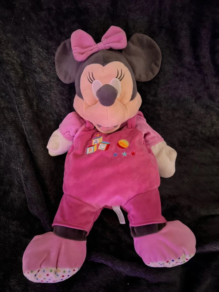 Range pyjama Disney Minnie tbe - photo numéro 3