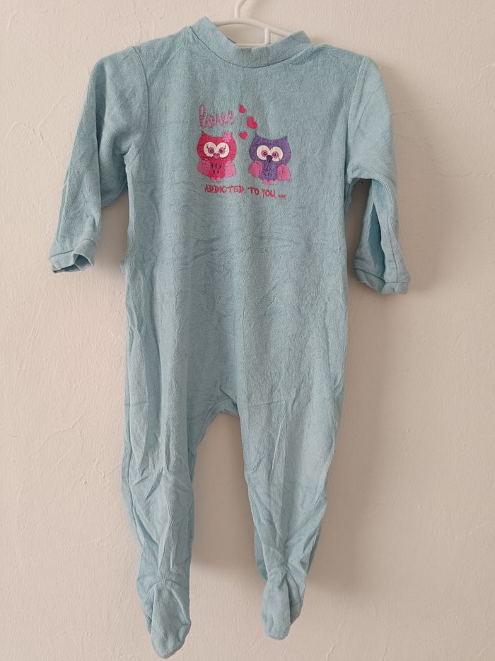 Lot pyjamas 1 ans - photo numéro 8