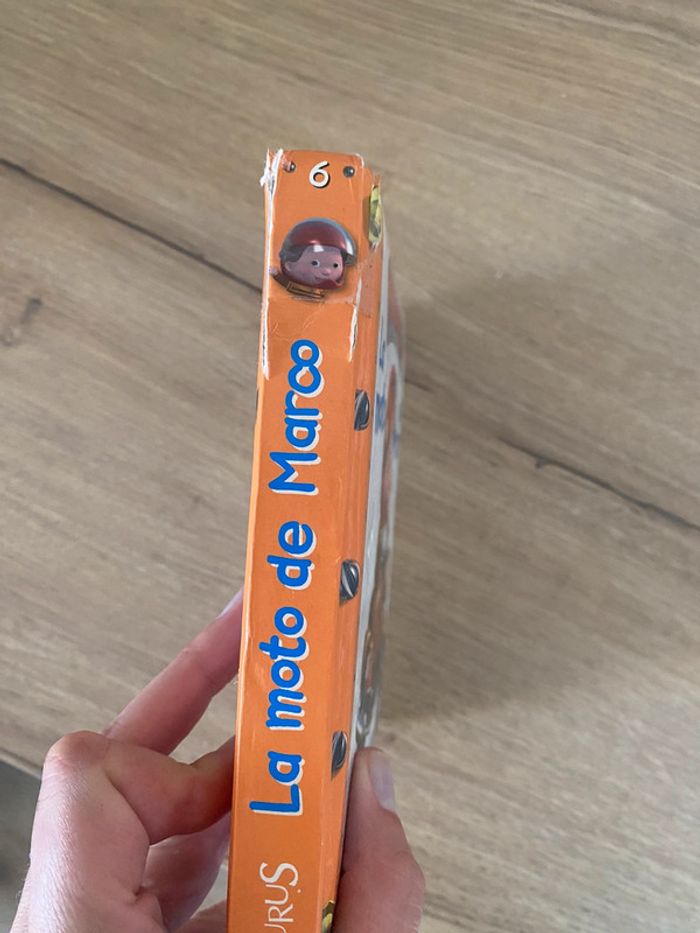 La moto de Marco - photo numéro 2