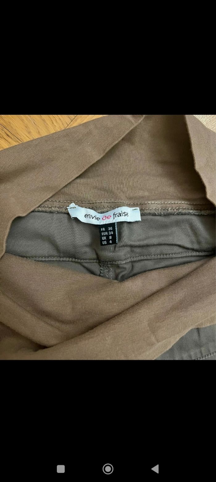 Pantalon grossesse 36 - photo numéro 3