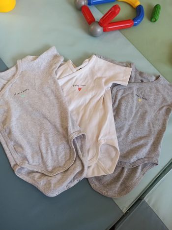 Lot bodies