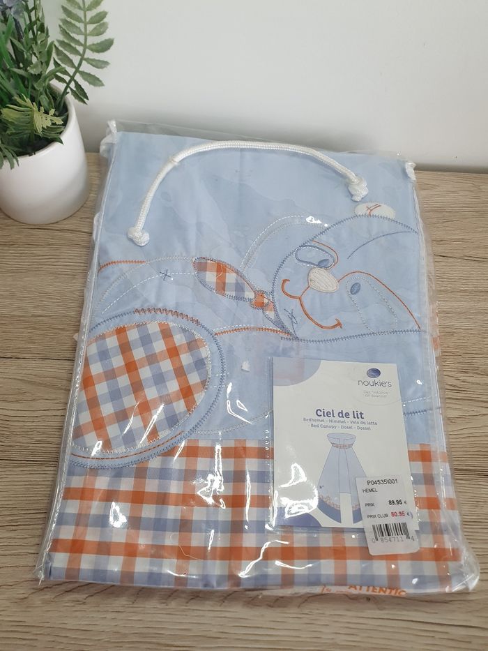 Ciel de lit noukies