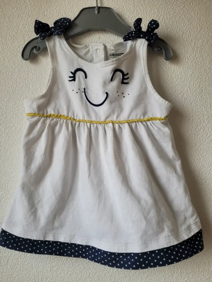 Robe courte/tunique 23 mois 86 cm