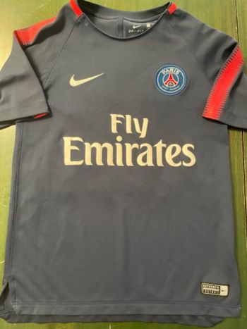 T-shirt PSG 10/12 ans