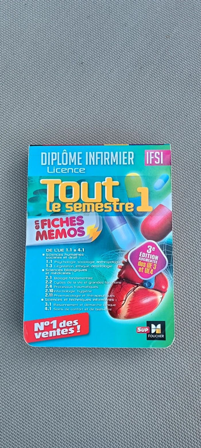 Livre semestre 1 ide