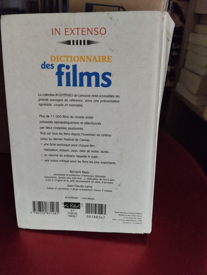 Dictionnaire des films - photo numéro 2