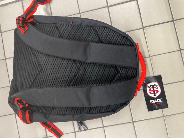 Sac à dos stade toulousain - photo numéro 2