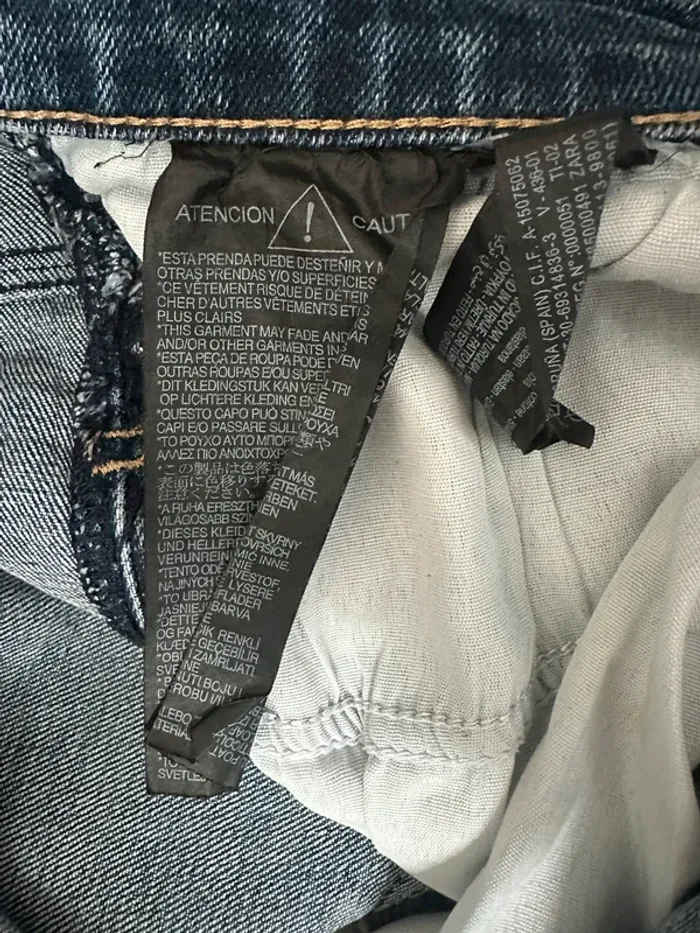 Jeans Zara - photo numéro 4