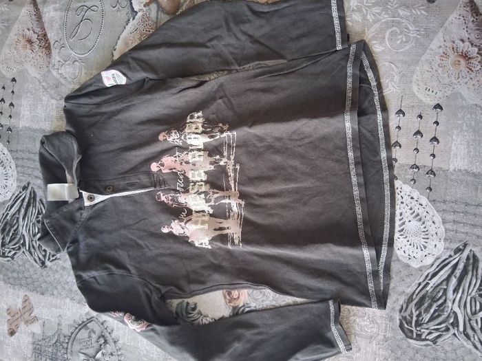 Maillot long