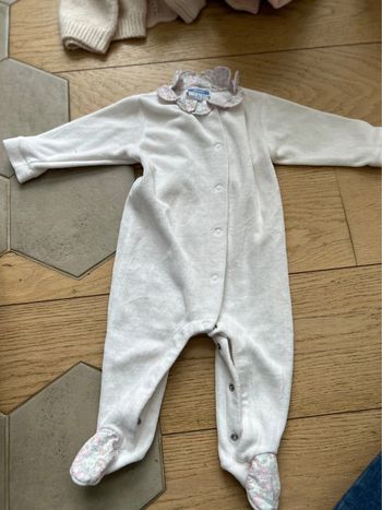 Grenouillère jacadi