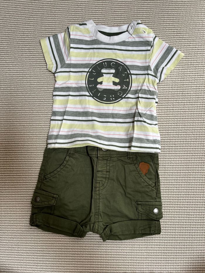 Mot ensemble garçon - photo numéro 4