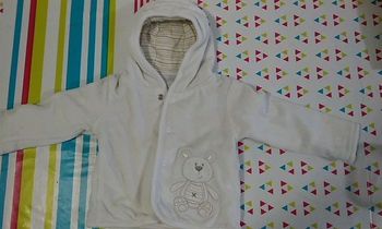Veste bébé garçon 3 mois