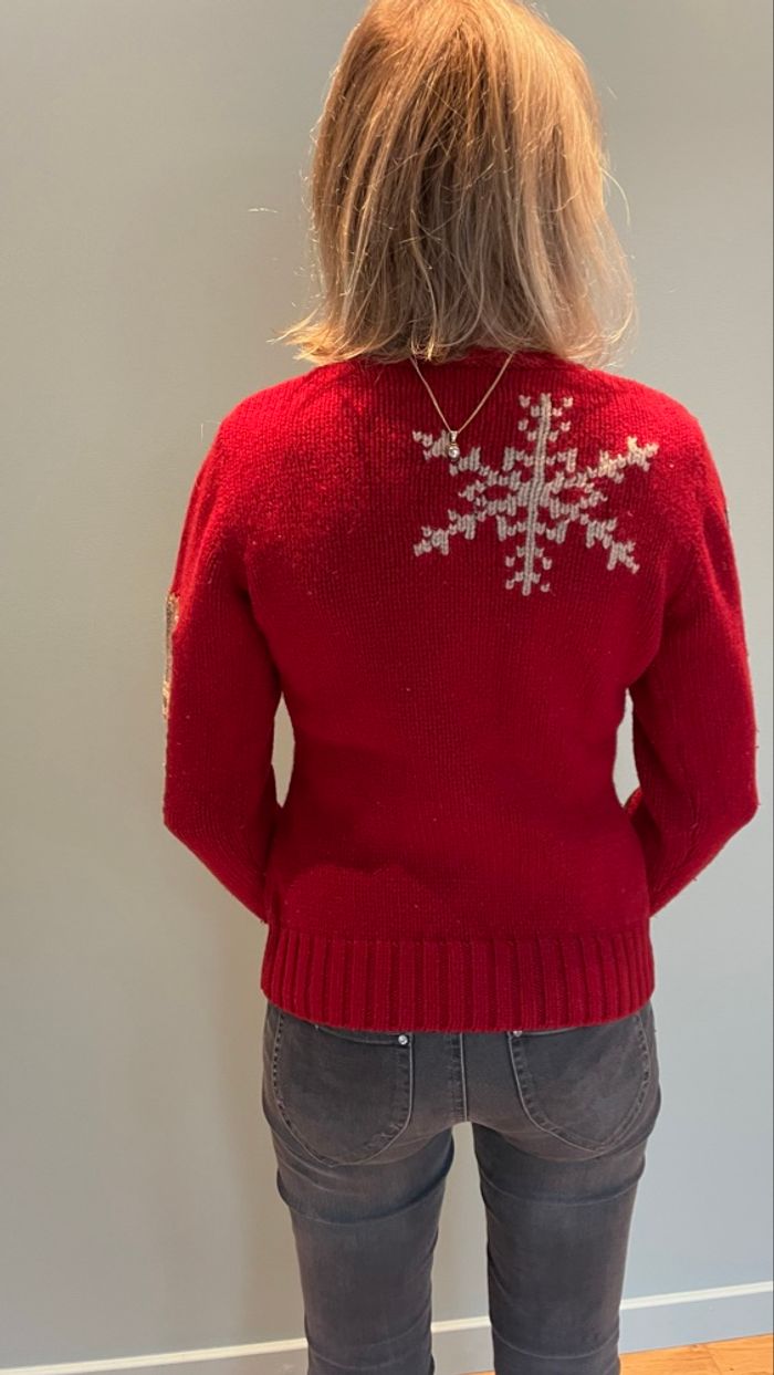 Pull napapijri  taille M - photo numéro 3