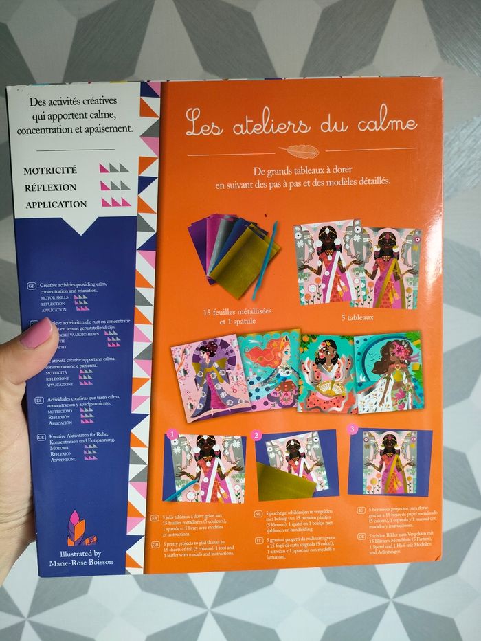 Les ateliers du calme - photo numéro 2