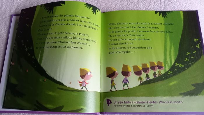 Le petit Poucet - photo numéro 3