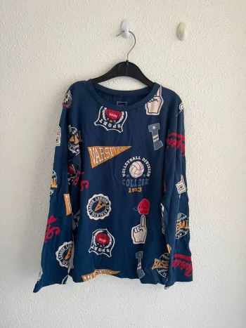 T-shirt pull taille 10 ans Tisaia💫