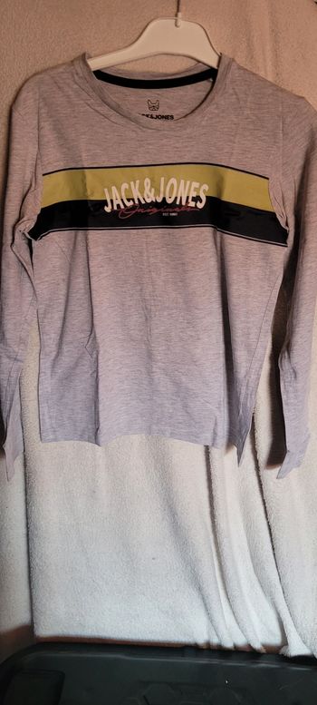 Maillot manches longues