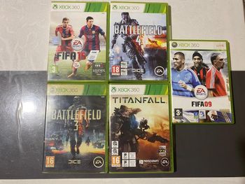Jeux Xbox 360