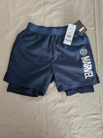 Short marvel