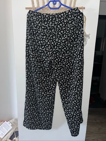Pantalon fluide