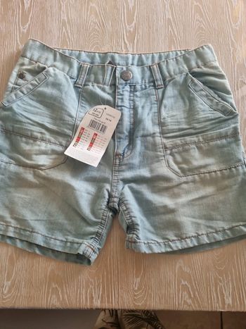 Short 12 ans