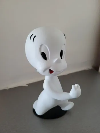 Figurine statue casper démon et merveilles 2004