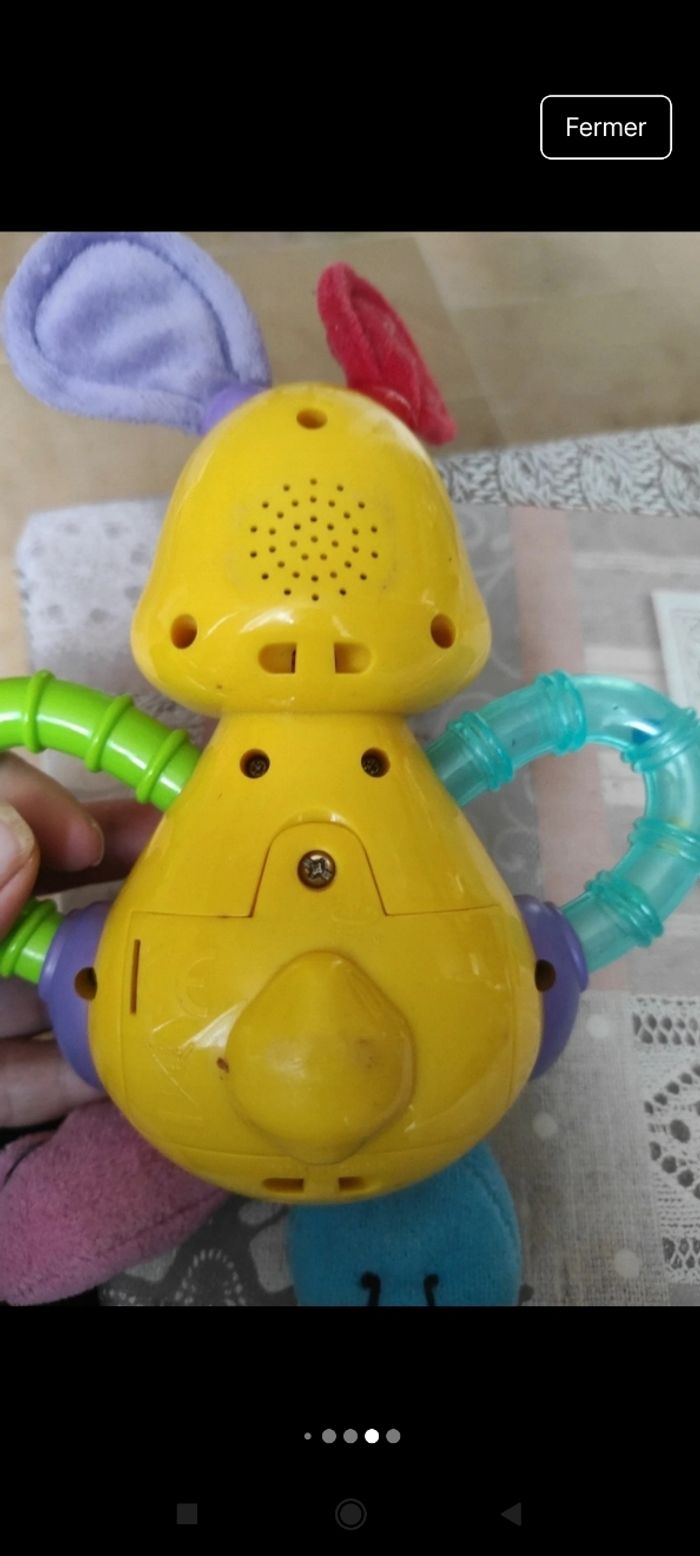 Jouet bébé j40 - photo numéro 5