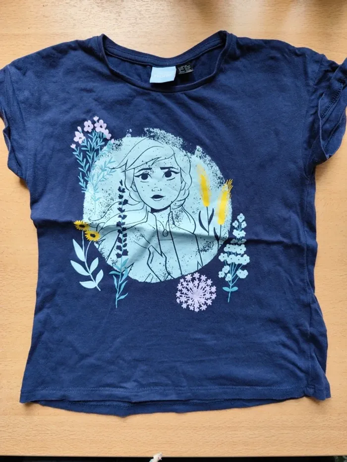 T shirt manches courtes