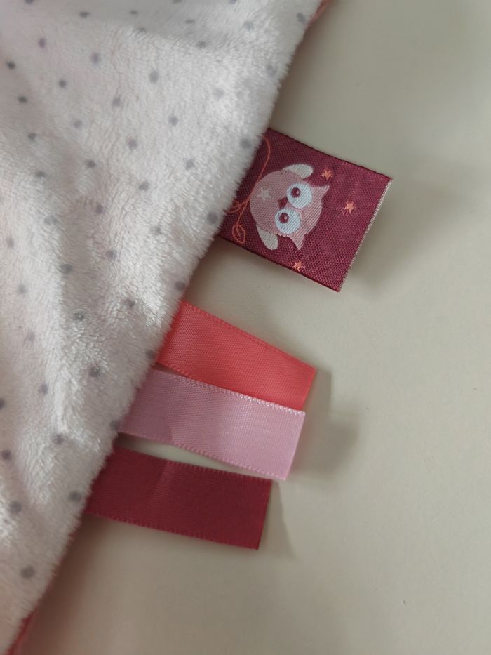 Doudou adèle et Valentine - photo numéro 3