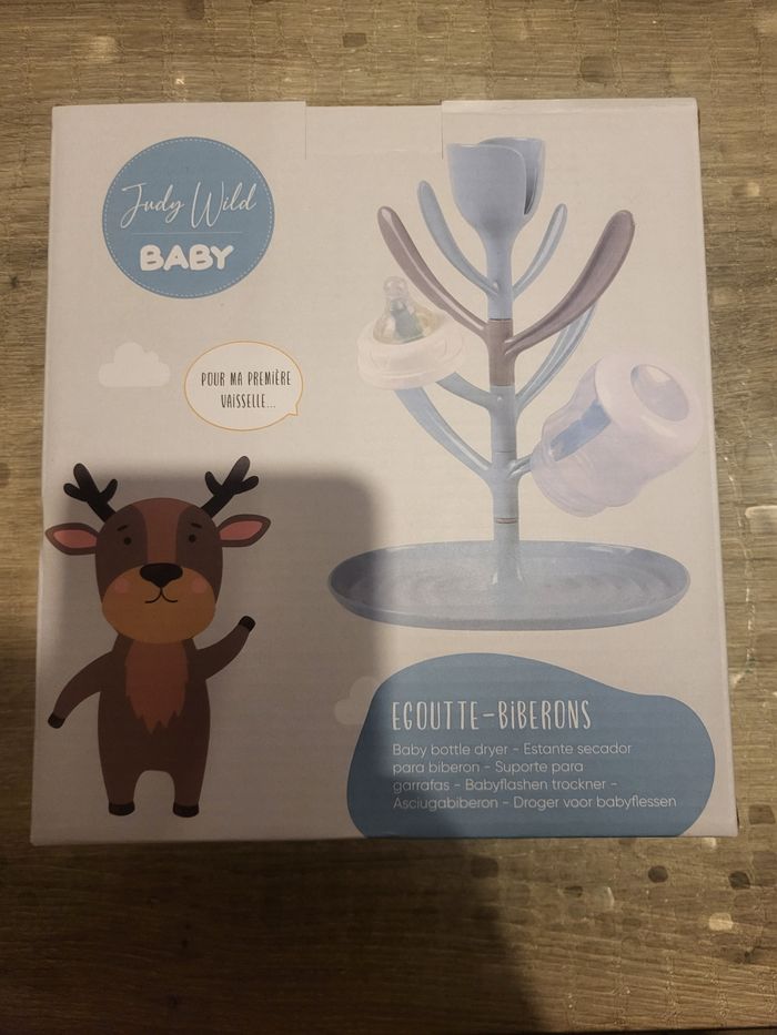 Égouttoir à biberon