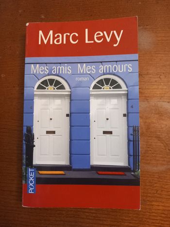 Livre mes amis mes amours