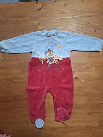 Pyjama 6M