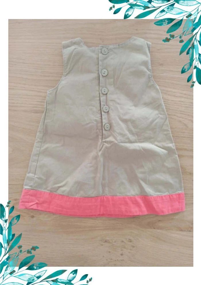 Robe fille bébé 6 mois - photo numéro 5