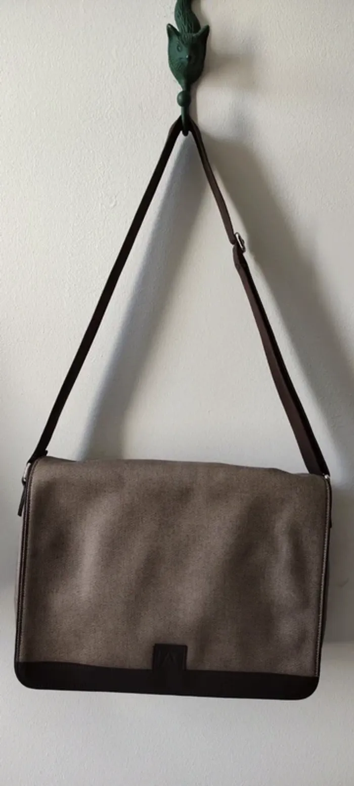 Sac homme porte document