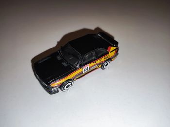 Hotwheels Audi Quattro 84
