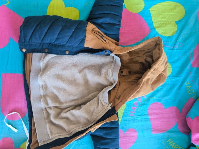 Manteau avec doublure ' - photo numéro 3