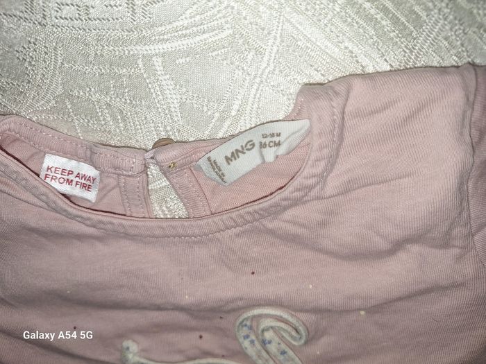 Tee shirt manche longue - photo numéro 3