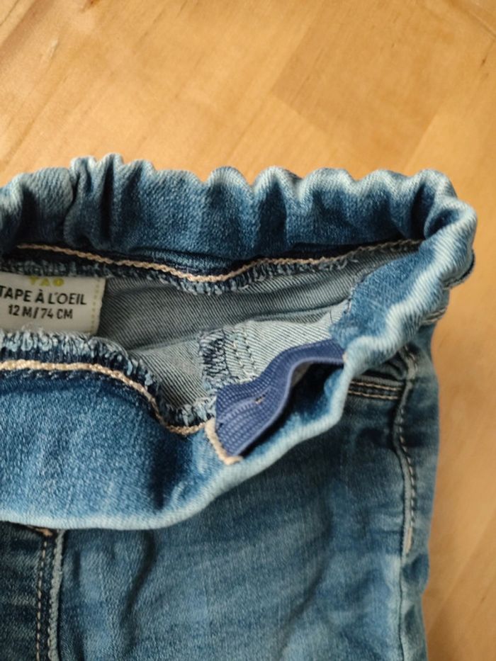 Jeans Bleu - photo numéro 3