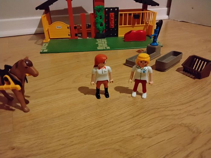 Petit ranch Playmobil - photo numéro 12