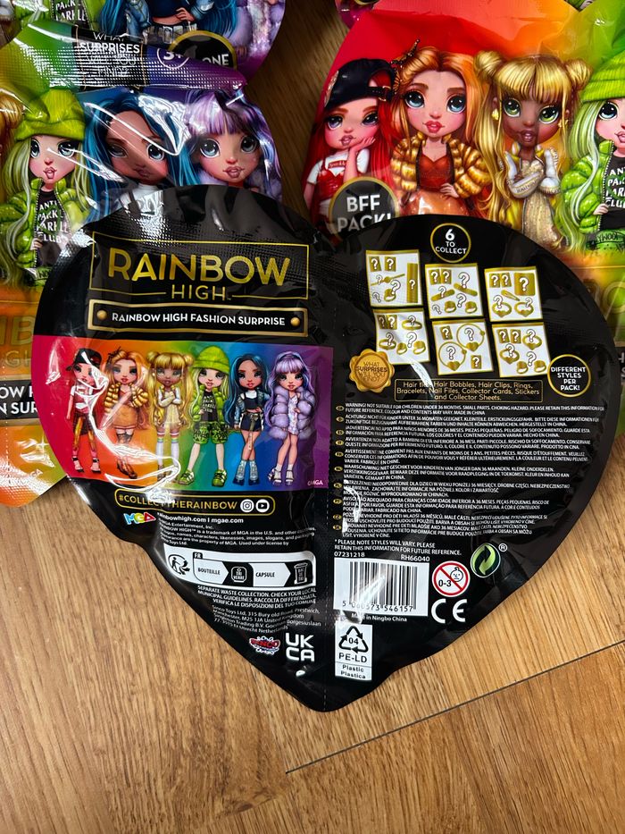 Rainbow high - photo numéro 3