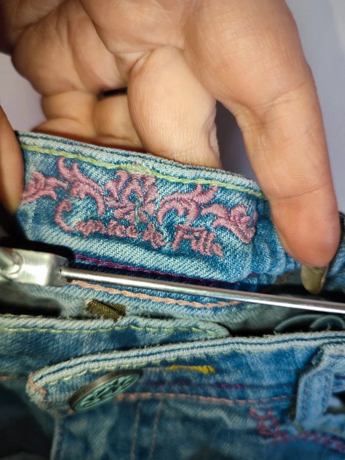 Short fille - photo numéro 4