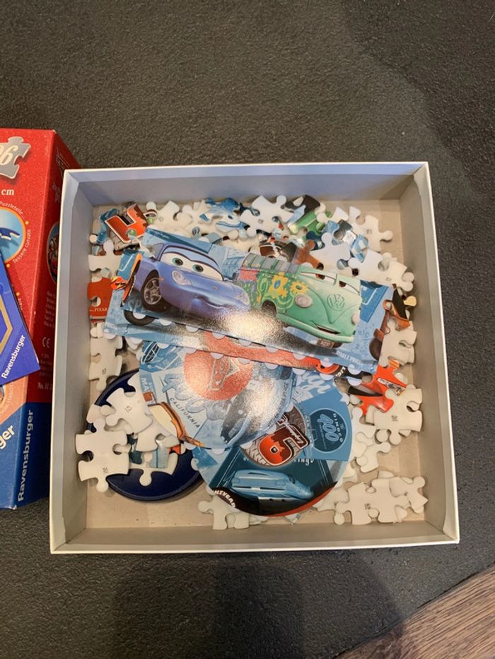 Puzzle Ball, junior cars - photo numéro 2