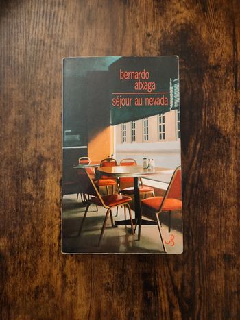 Livre : Séjour au Nevada