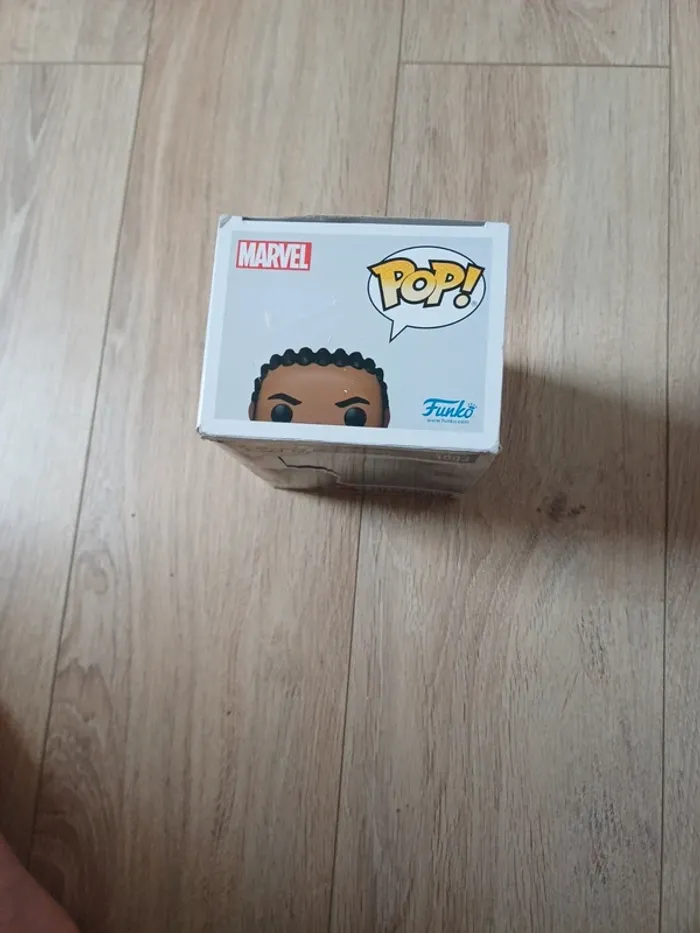 Funko POP docteur stange Master mordo - photo numéro 5