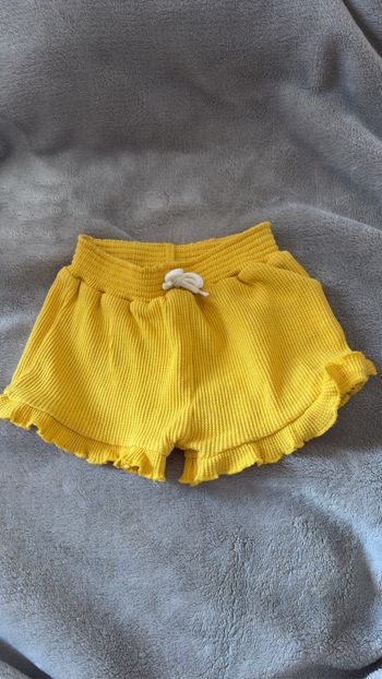 Short bébé