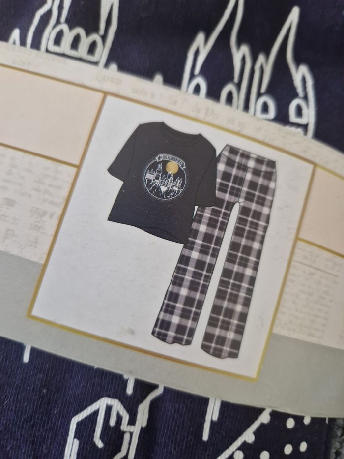 Pyjama harry potter + chausettes - photo numéro 7