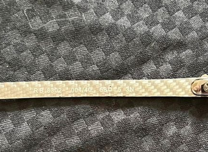 Lunettes de soleil Rayban - photo numéro 4