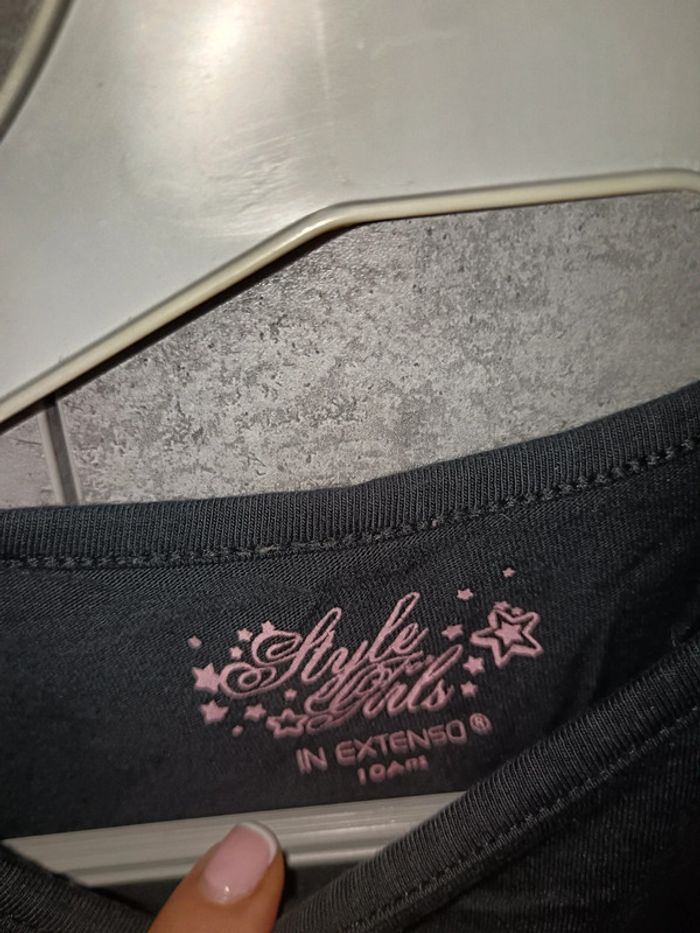 T-shirt manche longues - photo numéro 2